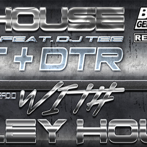 In My House With Valley Houser - Episode 20 - Feat. ED ET & DTR - & DJ TEE