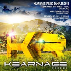 Sam Jones & Rhys Thomas - The End [Released March 2nd on Kearnage]