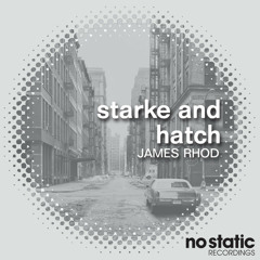 James Rhod - Starke And Hatch (Irregular Disco Workers Remix)