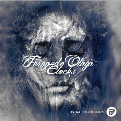 [PV-069] Fernando Olaya - Antrax (Original Mix) [Per-vurt Records]