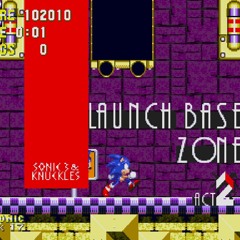 [Alternate] Launch Base Zone - Act 2