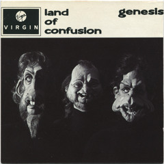 Genesis - Land Of Confusion- Remix Chiptune 16bit Megadrive - Genesis