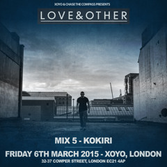 XOYO Mix 5 - Kokiri - Friday 6th March 2015
