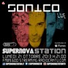 Sonico feat. The Ant - Live @ Supernova Station - Radio Cantù - 21.10.2013
