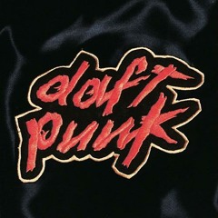 DAFT PUNK - Rock N'Roll (N.O.B.A Mash Up Rework 2015)(Demo)