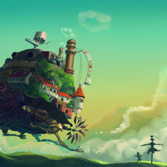 Sekai No Yakusoku Howl S Moving Castle - Yumi Kimura