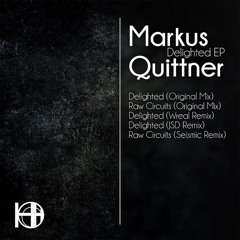 Markus Quittner - Delighted - HOOVER THE HOUSE Rec.