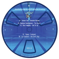 Sunner Soul - Heavens Rhodes ( Out Now)