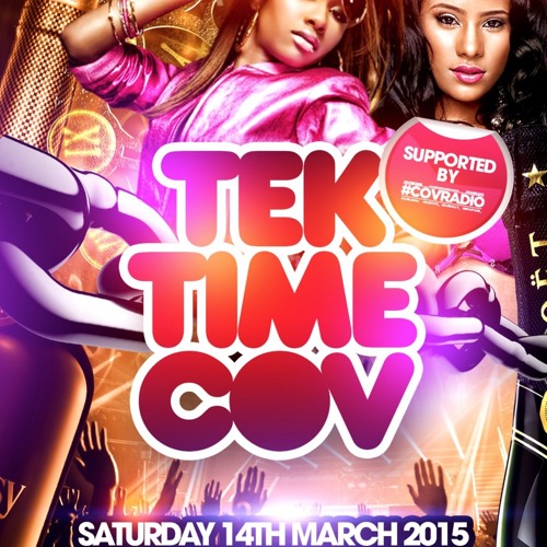 #TekTimeCov Bashment Mix Mixed By @DJ_Larni #SetGoodTuesdays