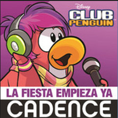 Club Penguin - La Fiesta Empieza Ya!