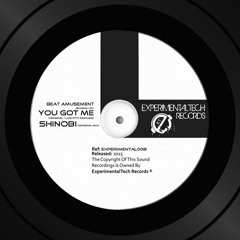 Beat Amusement - You Got Me (Burnin Up) (Original Mix+ Luis Pitti Remix + Shinobi )OUT NOW !!
