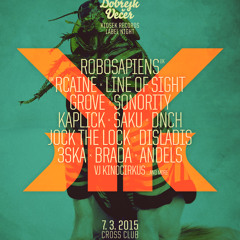 2015/02/22 Breakbeat Conference - Kiosek Records Special