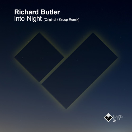 Richard Butler - Into Night [Loving Music/Free Download]