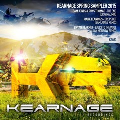 Mark Leanings - Dropshot (Sam Jones Remix) [Released March 2nd on Kearnage]