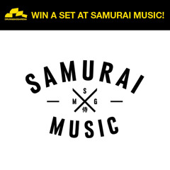 'Untold Stories' 45 min. version For Samurai Music Mix Competition