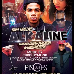 ALKALINE FIRST TIME IN ATLANTA MUSIC BY CHRIS DYMOND AND DANGER MARCUS