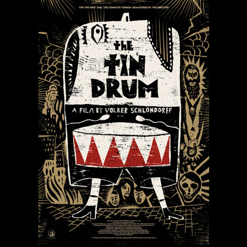 double dragon - Tin Drum