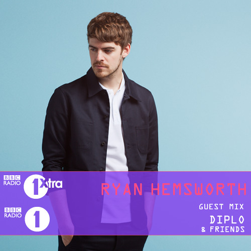 BBC Diplo & Friends - Secret Songs V Day Mix