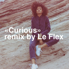 Kilo Kish - "Curious" (Le Flex Remix)