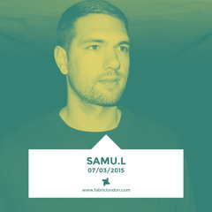 Samu.l - fabric Promo Mix