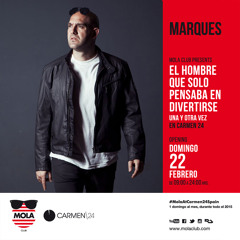 Marqués - Mola Club - Carmen24 (22 Feb'15)