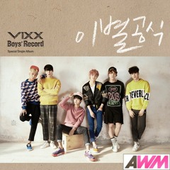 VIXX-차가운 밤에(Special Single Album [Boys' Record]) (Full Audio)