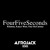 Artwork for Rihanna, Kanye West, Paul McCartney - FourFiveSeconds (Afrojack Remix)
