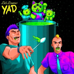 Jesus Raving For Your Sins (From fresh album "YAD" FREE DL NOW)