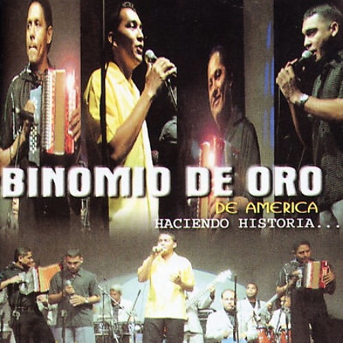 Binomio De Oro Mix 2 -si No Regresas - Me Ilusione - Distintos Destinos - No Pudo Olvidarla - Esa -