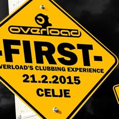 Rok Tomic Live @ Overload, Cele Club, Celje, 21.2.2015