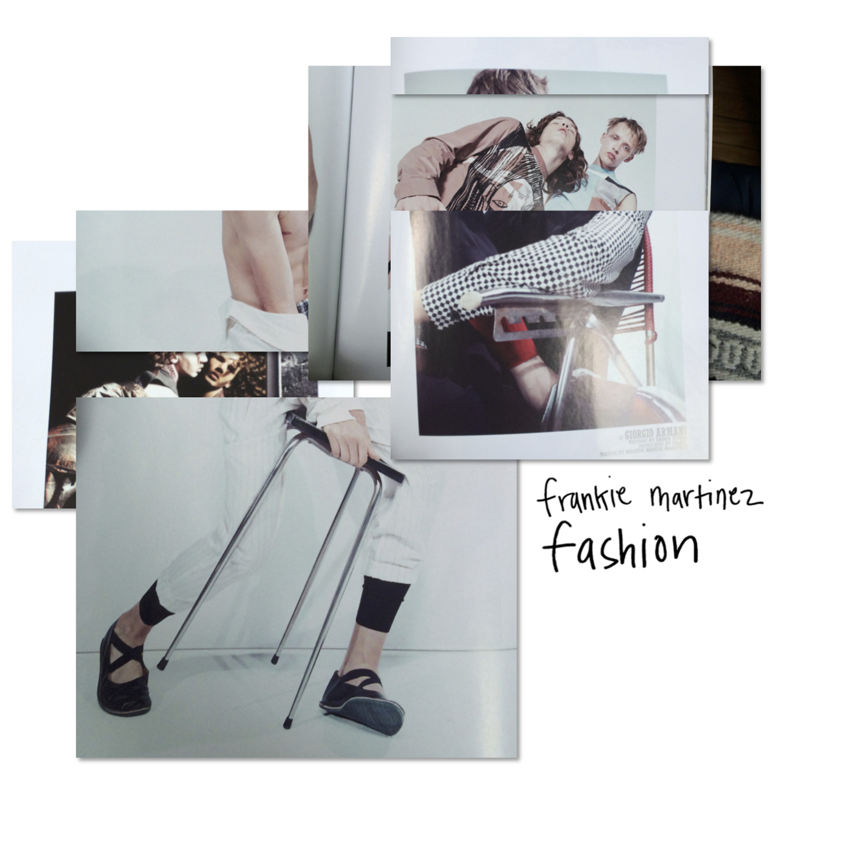 Fashion episode artwork