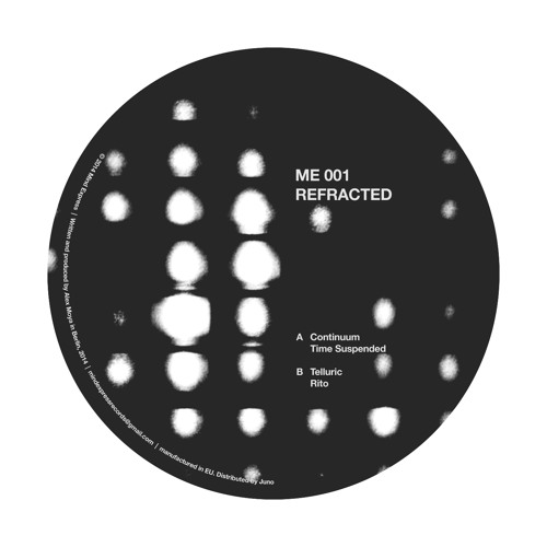 Refracted - Mind Express 001