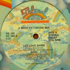 Skyy -Shine On Dub  (M.B. Edit)