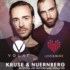 Kruse & Nuernberg @ LOVE&BEATS - VOLAR Hong Kong 14/02/15