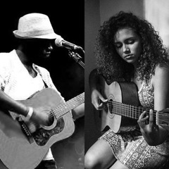 Seu Olhar - Seu Jorge - cover Nina Oliveira e Jota.pê