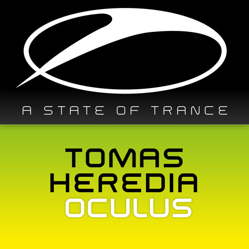 Tomas Heredia - Oculus [OUT NOW!]