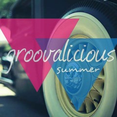 Jose Martyn - Groovalicious Summer February 2015 [G29]