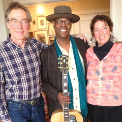 Petty Crimes, featuring Eric Bibb