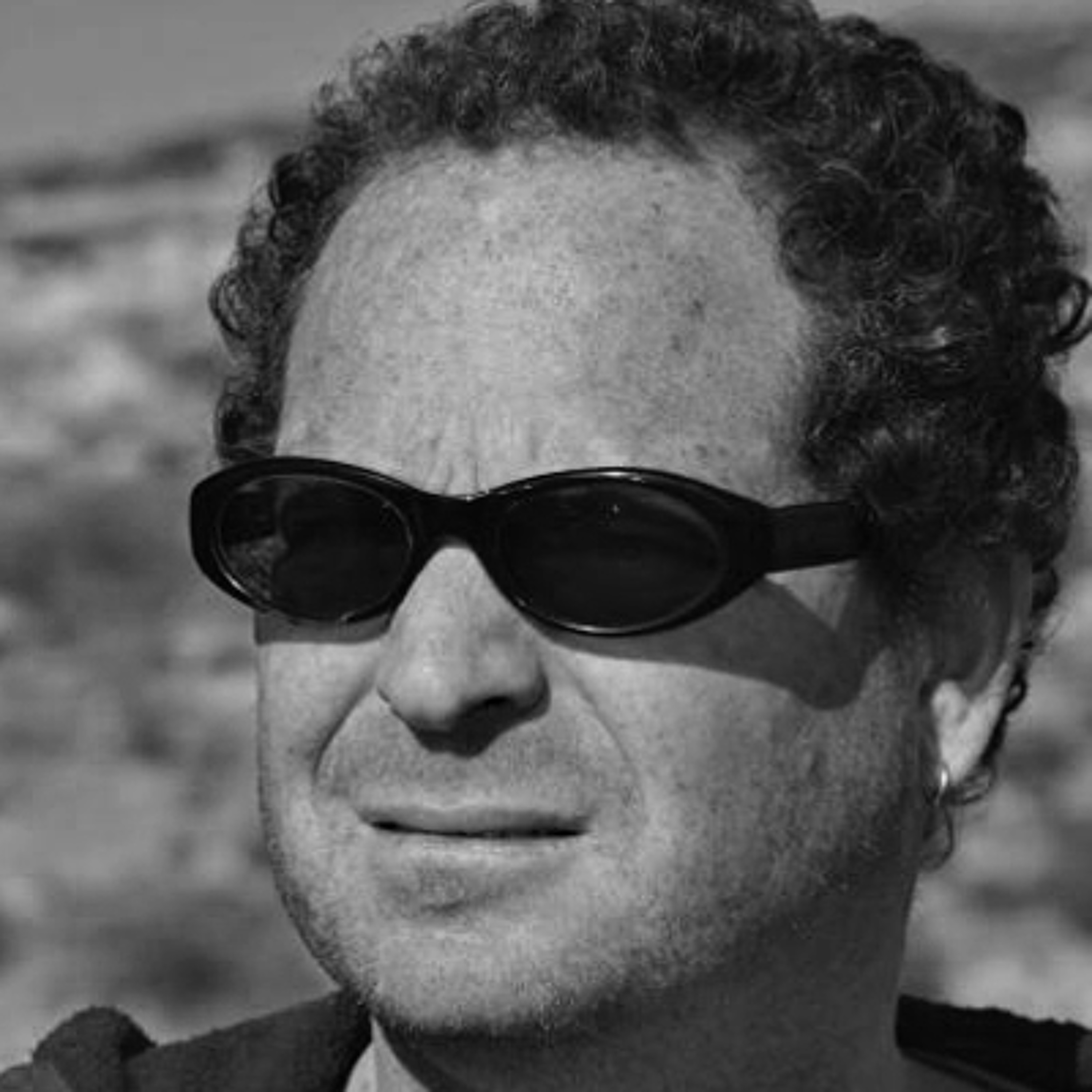 DROR ETKES /// Monitoring the Occupation: The Israeli Settlements in the West Bank episode artwork