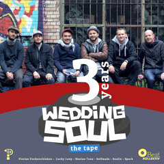 3 Years Wedding Soul Anniversary Mix
