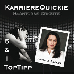 KarriereQuickie: MachtCode Etikette