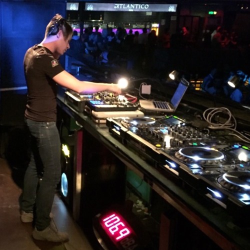 Cesar Almena - Code103@Fabrik 21Feb15