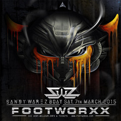 SandyWarez FOOTWORXX Podcast039