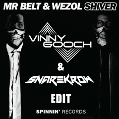 Mr. Belt & Wezol - Shiver(Gooch & Snarekrow Vocal Remix)