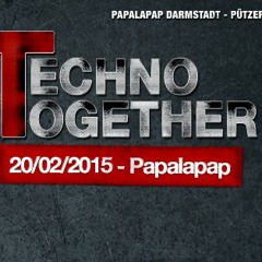 Bruchrille @ Techno Together - Papalapap Darmstadt , 20.02.2015 Free Download