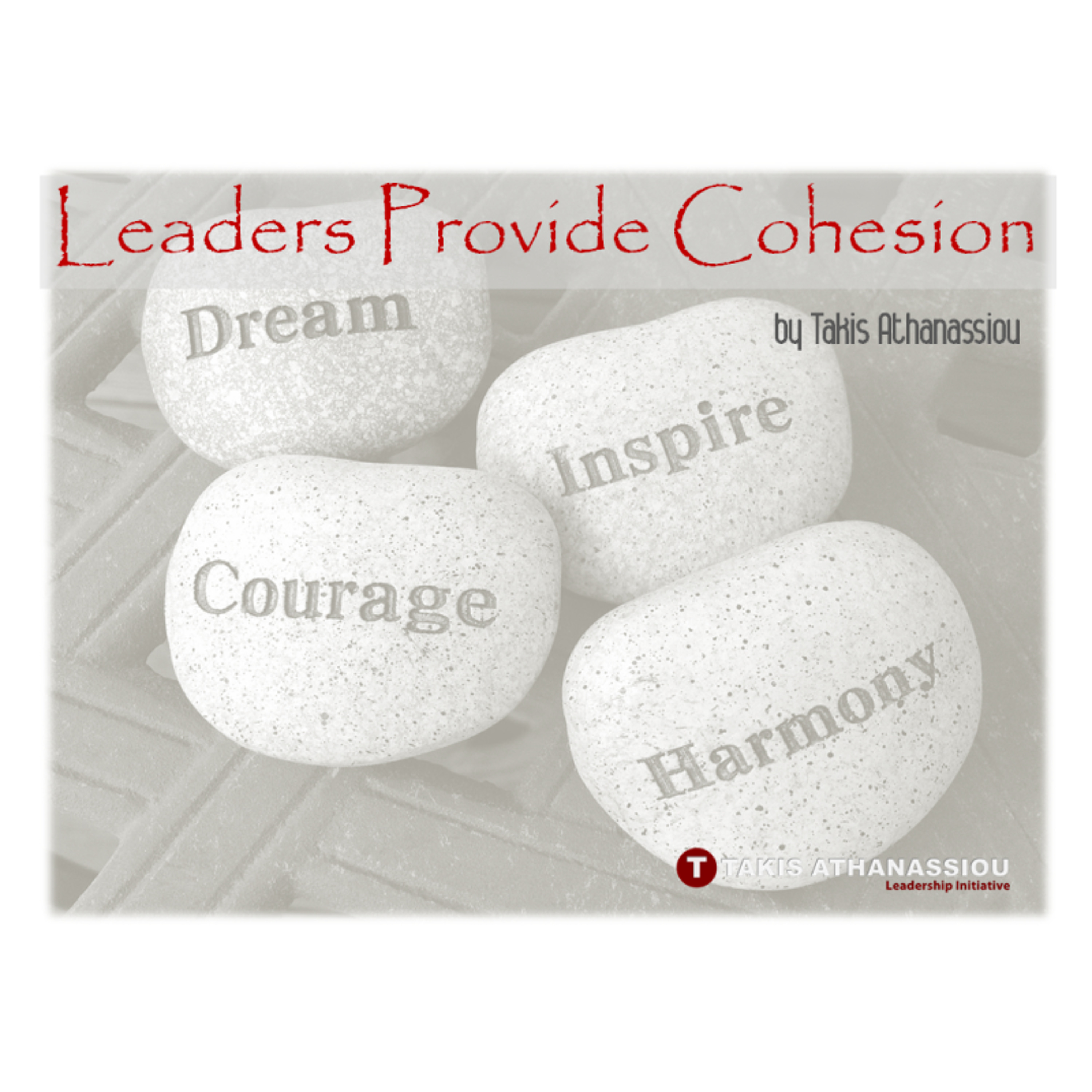 Takis Athanassiou | Leadership Initiative