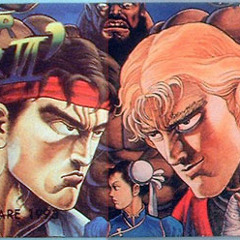 TM8BMP - Guile's Stage (Famicom) - Master Fighter 2 (Yoko)