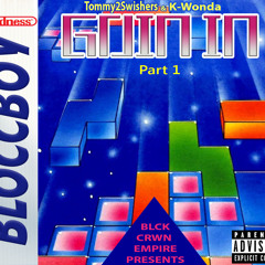 Tommy2Swishers & K-Wonda - Bloccboy [Prod. @NickEBeats]