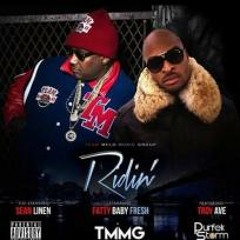 DJ Absolut Ft. Troy Ave - Ridin
