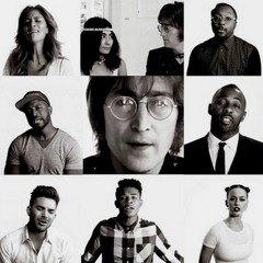 Celebrities For UNICEF: Imagine (John Lennon cover)